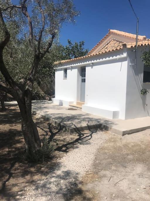 Πέτρινη Κατοικία Στην Αίγινα - Stone House In Aigina Khloi Kültér fotó